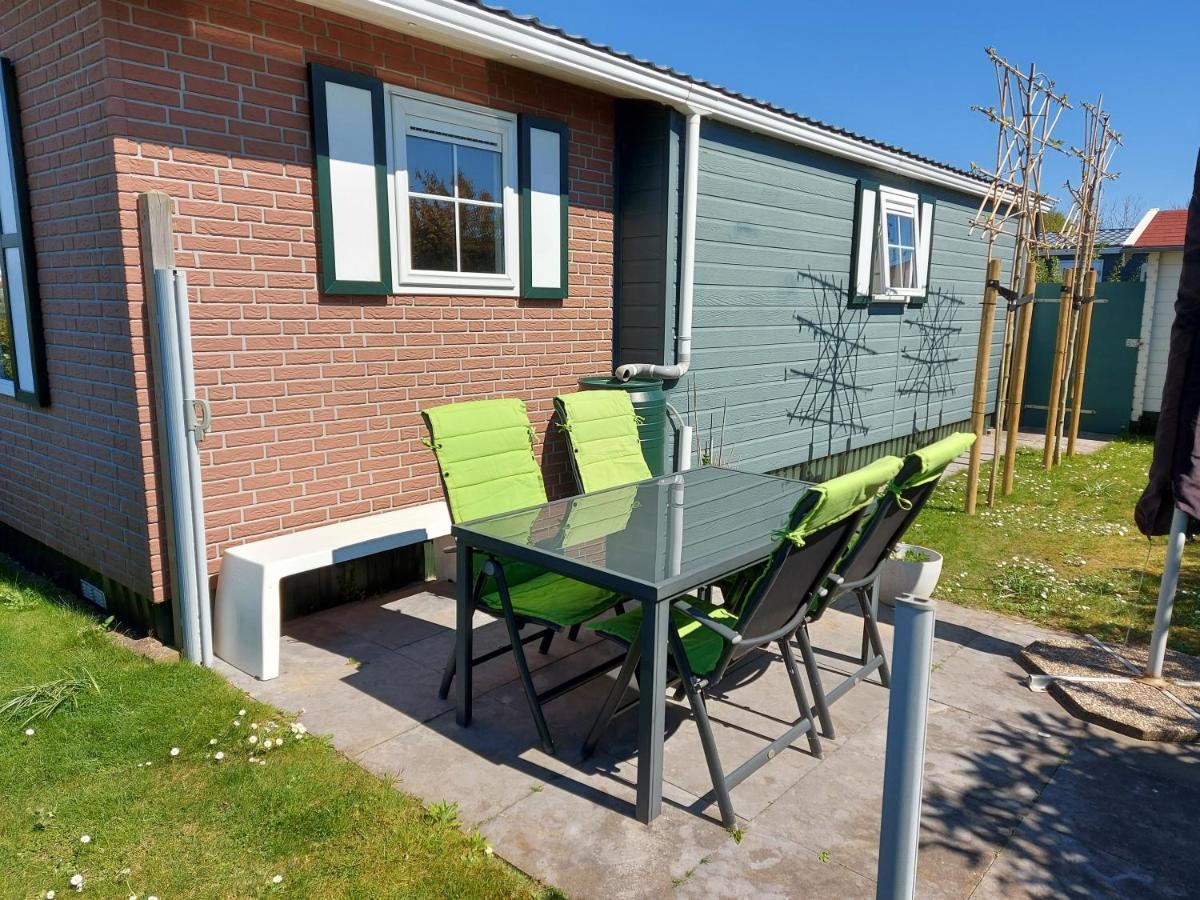 Schelde Vakantie Chalet Baarland Exterior photo