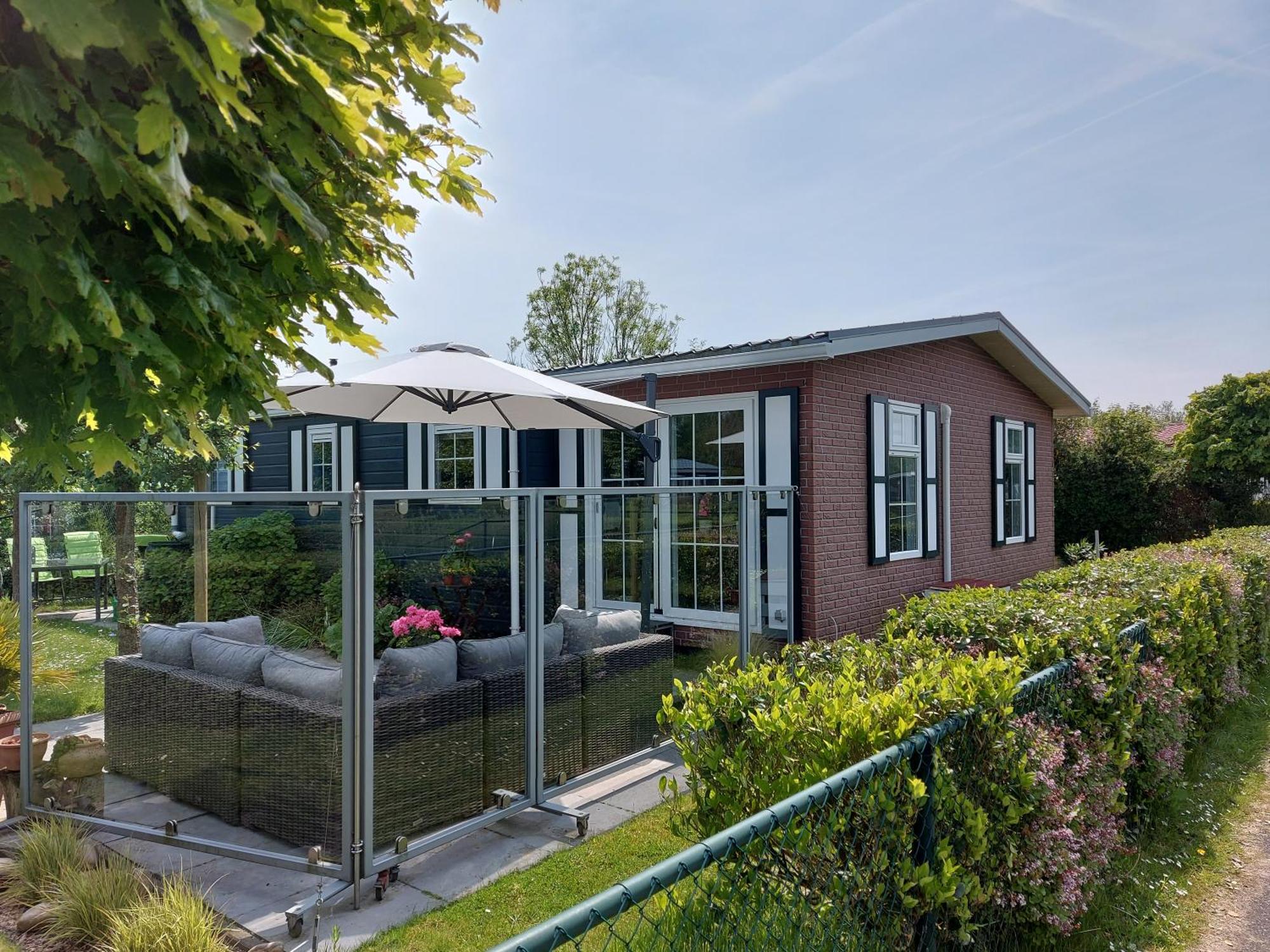 Schelde Vakantie Chalet Baarland Exterior photo
