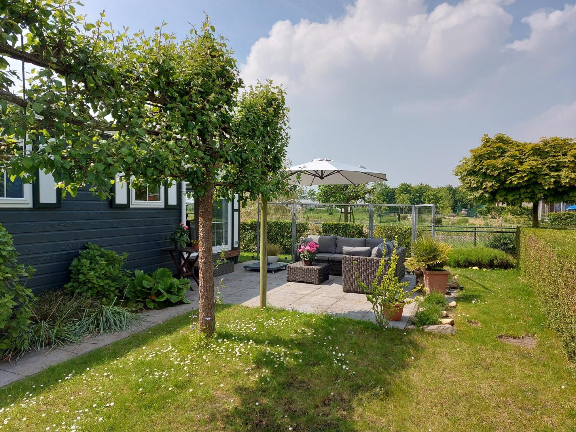 Schelde Vakantie Chalet Baarland Exterior photo